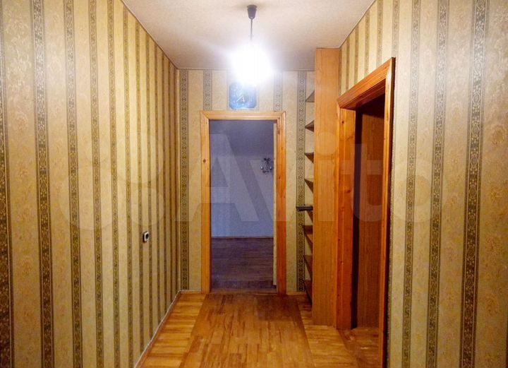 3-к. квартира, 72,4 м², 2/9 эт.