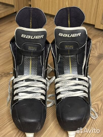 Хоккейные коньки Bauer Supreme Total One 9D