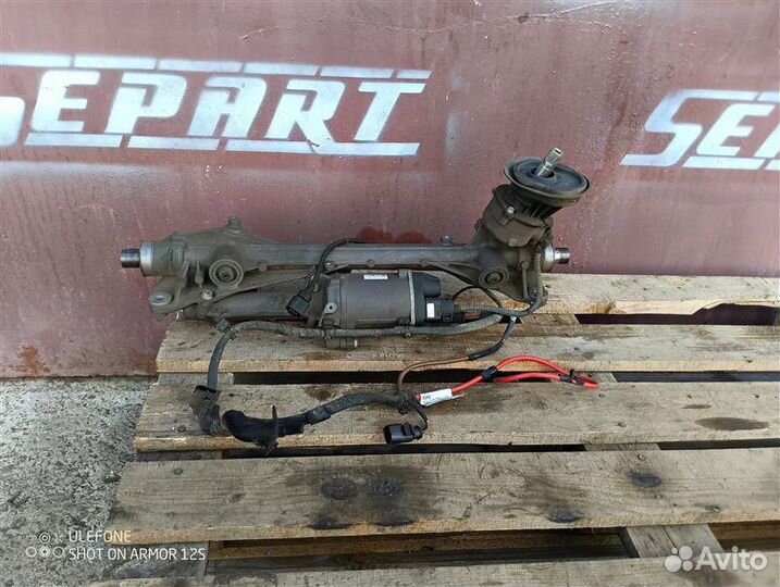 Рейка рулевая Volkswagen Passat B8 1.4 CZE 2015