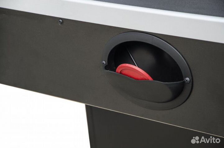 Аэрохоккей «black diamond» 7 ф (214 х 122 х 79 см