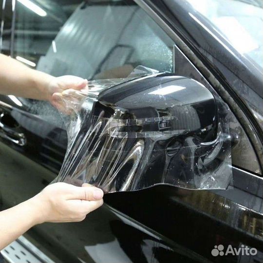 Тонировка /броня /автовинил
