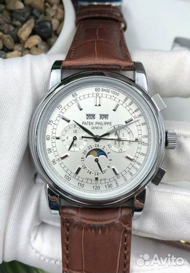 Мужские механические часы Patek Philippe