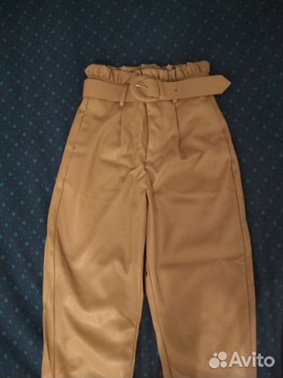 Брюки на девочку