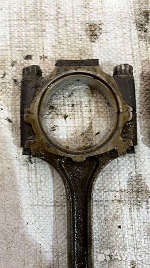 Шатуны змз 405, 406, 409