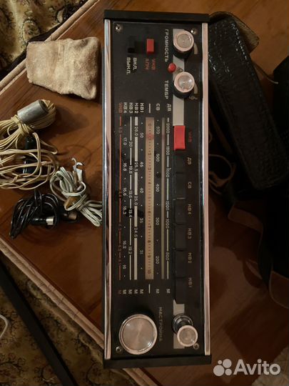 Радиоприемник маяк 2