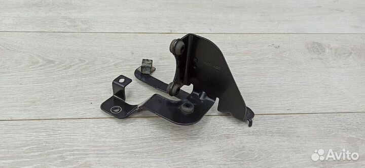 Кронштейн крепление блока ABS абс Hyundai solaris