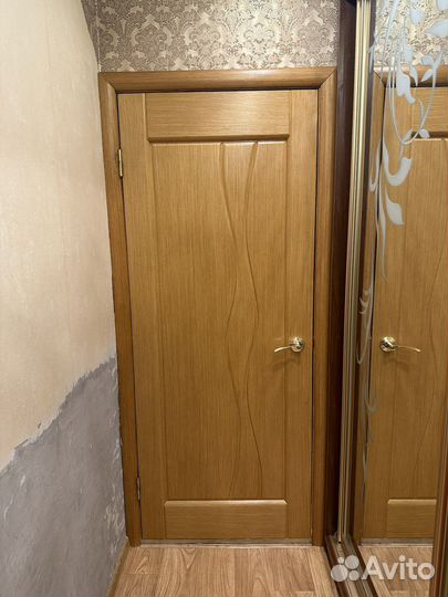 Межкомнатные двери бу деревянные