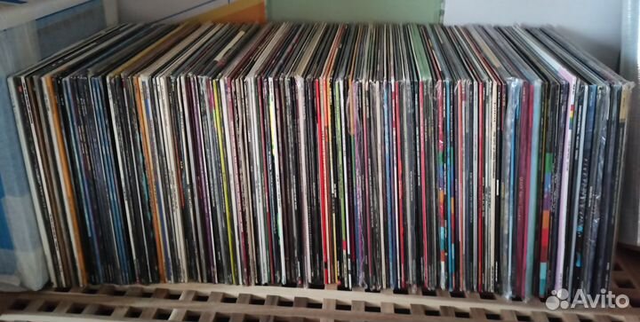 Лазерные диски с музыкой LD