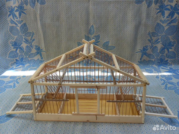 Клетка вольер для птиц