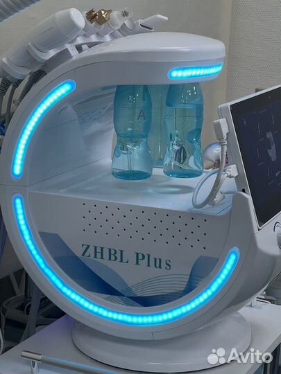 Косметологический комбаин