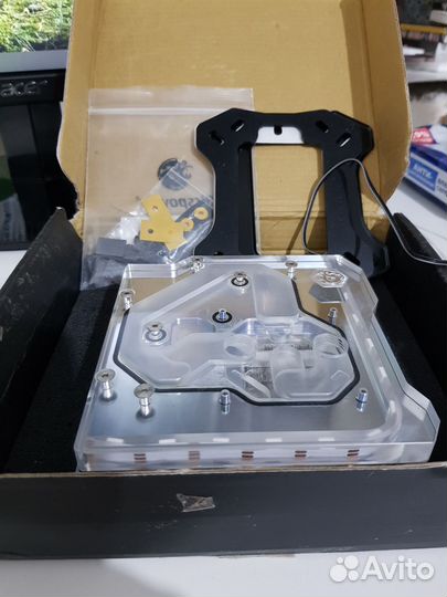 Сво Bitspower ekwb bykski