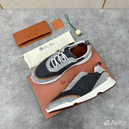 Кроссовки Loro Piana