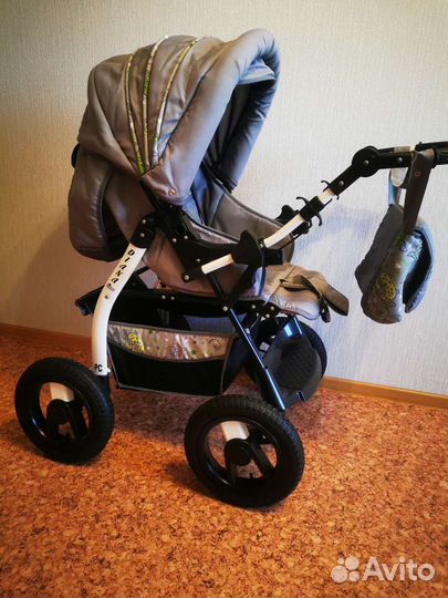 Коляска 3 в 1