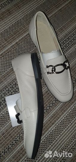 Лоферы женские Ralf Ringer нат. кожа 36,37,41