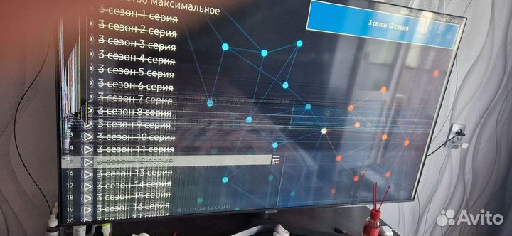 Телевизор samsung 55 дюймов на запчасти