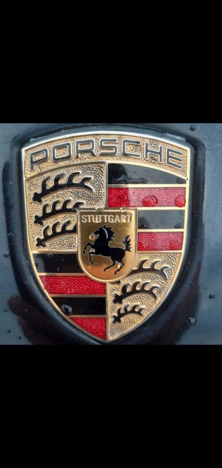 Porsche Cayenne S: фото владельца