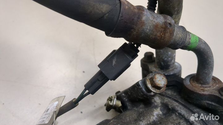 Компрессор кондиционера Volvo C30