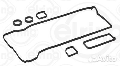 Прокладка клапанной крышки Ford Focus 3 (2 литра)