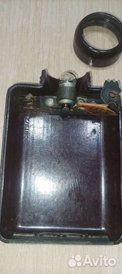 Zeiler Немецкий карманный фонарь