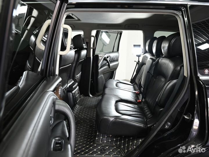 Infiniti QX56 5.6 AT, 2011, 156 000 км