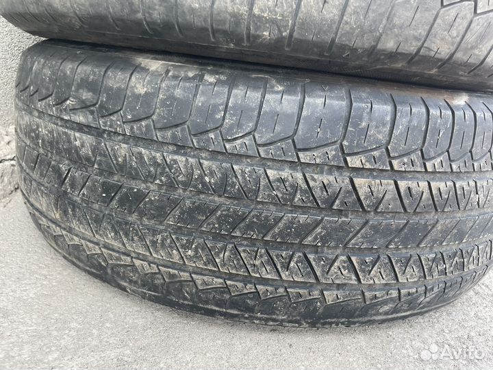 Goodyear Assurance CS Fuel Max 225/65 R17 101H