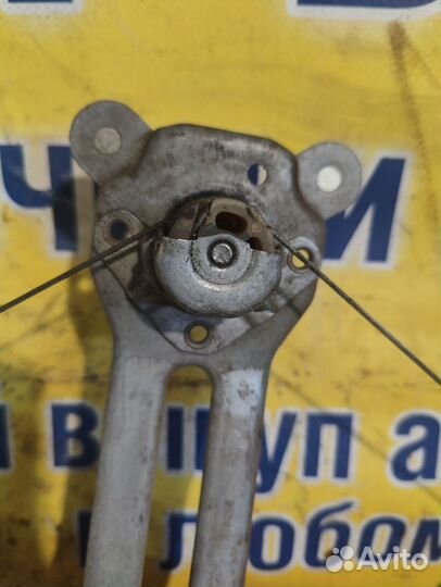 Стеклоподъемник электр. задний правый Renault Loga