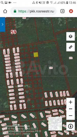 Участок 9 сот. (ИЖС)