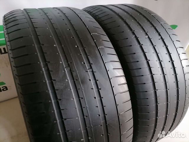 Pirelli P Zero 315/40 R21 101