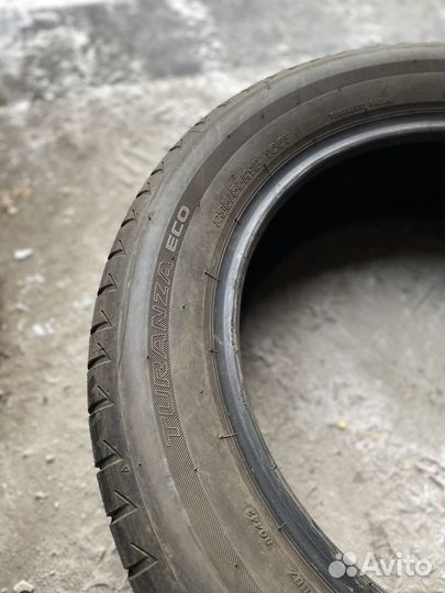 Bridgestone Turanza Eco 235/55 R18