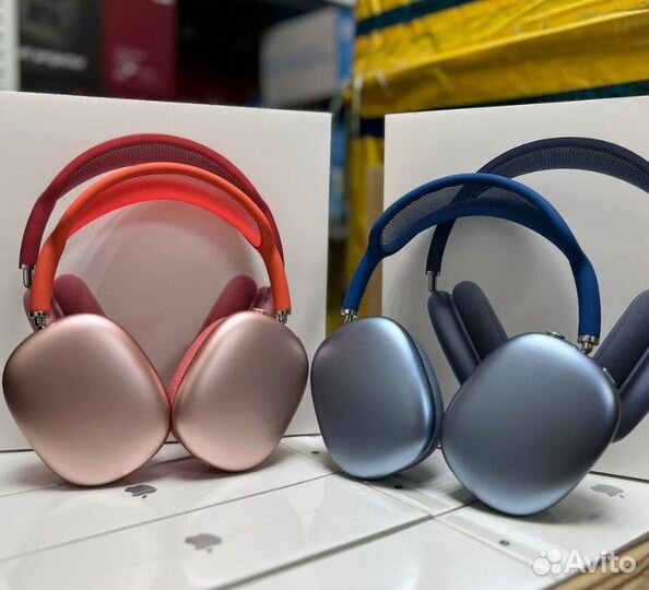 Продам наушники Air Pods Max