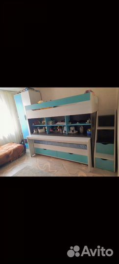 Детская мебель