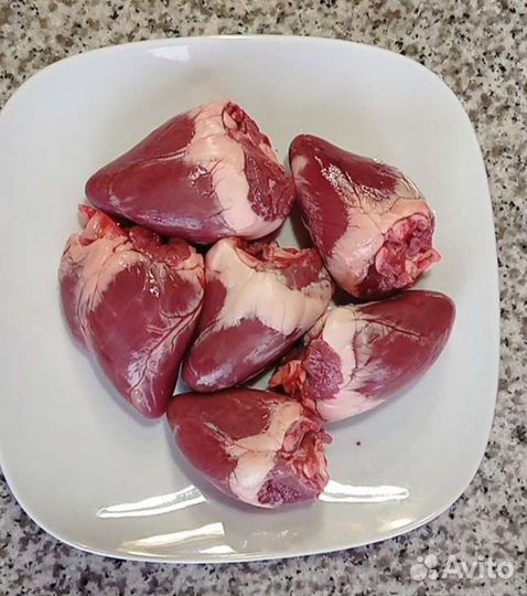 Натуральный Корм для ваших любимых питомцев