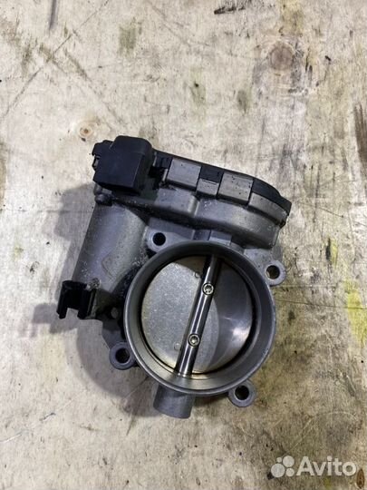 Дроссельная заслонка Volvo S80 AS60 B5254T10