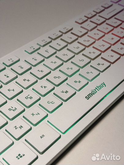 Компьютерная клавиатура