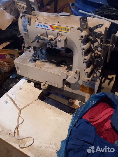 Швейное оборудование бу