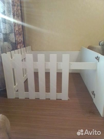 Вальер для собак