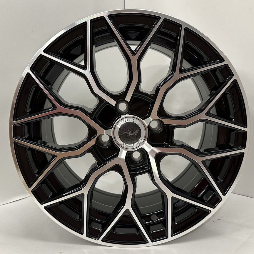 Литые диски Lizardo XH1024 7×R15 4×98