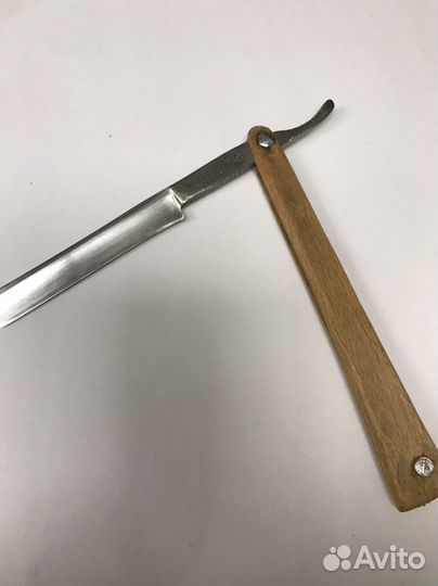 Опасная бритва СССР