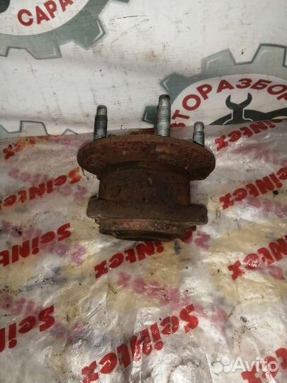 Ступица заднего колеса Chevrolet Cruze