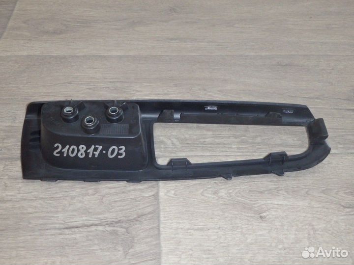 Накладка двери передней левой Bravo Браво