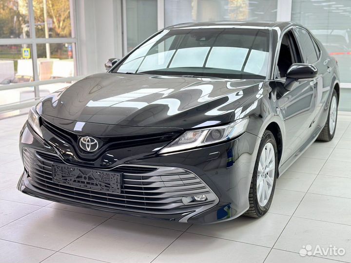 Toyota Camry 2.5 AT, 2019, 73 915 км