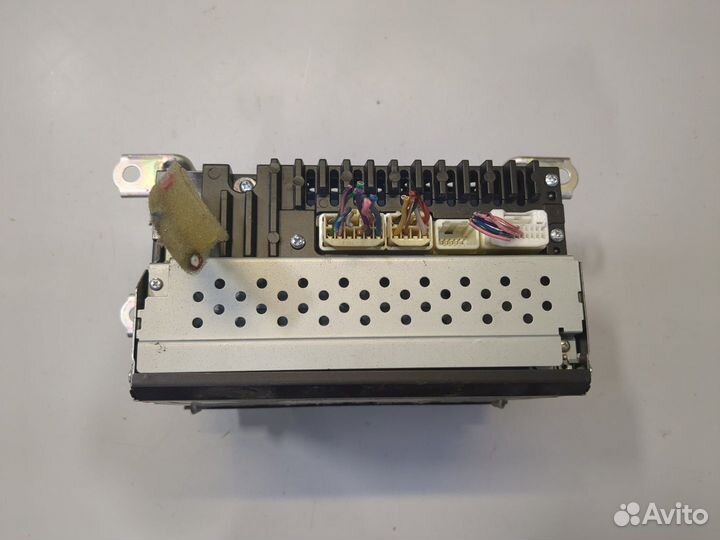 Магнитола Toyota FJ Cruiser, 2008