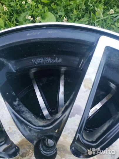 Диски литые