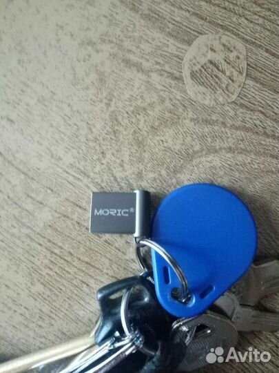 Мини флешка 8gb удобна для автомагнитолы без/торга