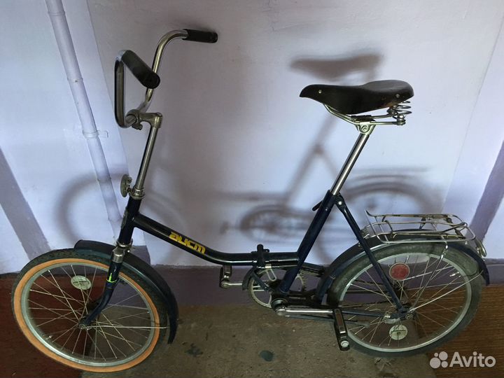 Велосипед Аист Ммвз