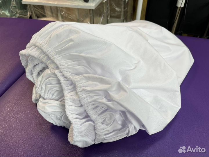 Чехол махровый влагостойкий