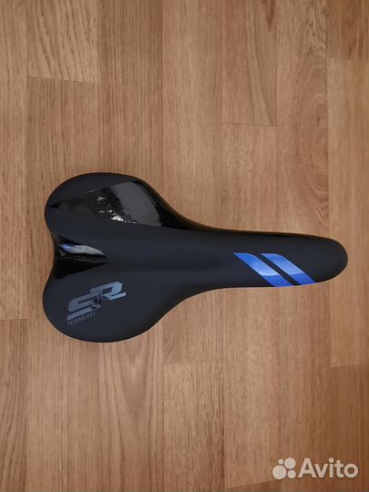 Седло для велосипеда стелс пилот 970 мд