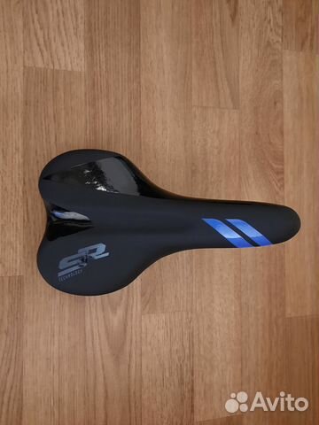 Седло для велосипеда стелс пилот 970 мд