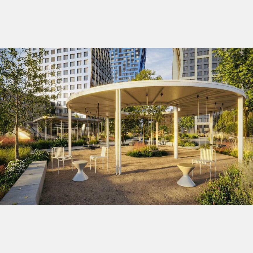 Квартира-студия, 17,5 м², 15/24 эт.