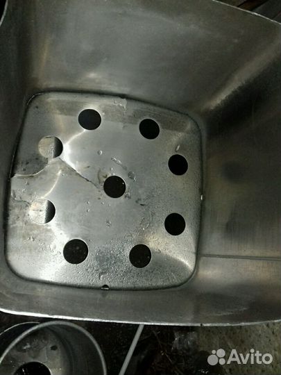 Сварка аргоном и полафтоматом любой сложности